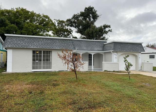 Property at 3349 Overland Dr, Holiday, FL 34691, 3 beds, 2 baths