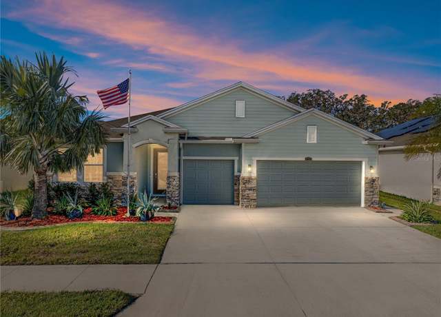 Property at 10755 Laxer Cay Loop, San Antonio, FL 33576, 4 beds, 3.5 baths