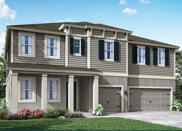 Property at 2595 Wise River Ln, Zephyrhills, FL 33541, 5 beds, 4 baths