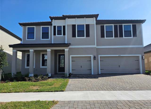 Property at 2595 Wise River Ln, Zephyrhills, FL 33541, 5 beds, 4 baths