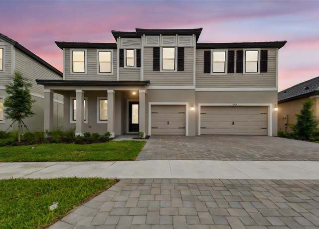 Property at 2595 Wise River Ln, Zephyrhills, FL 33541, 5 beds, 4 baths