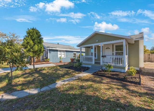 Property at 1160 36th Ave N, St Petersburg, FL 33704, 2 beds, 1 bath