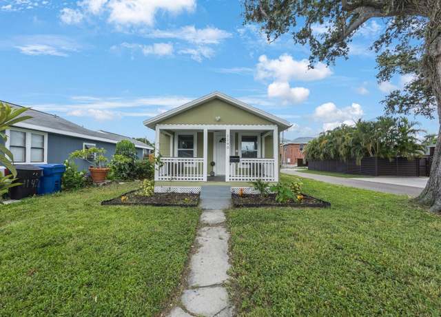 Property at 1160 36th Ave N, St Petersburg, FL 33704, 2 beds, 1 bath