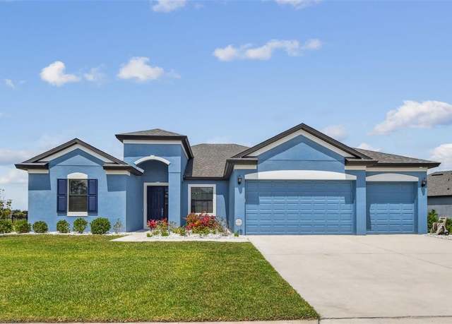Property at 12710 Wheatgrass Ct, Parrish, FL 34219, 4 beds, 3 baths