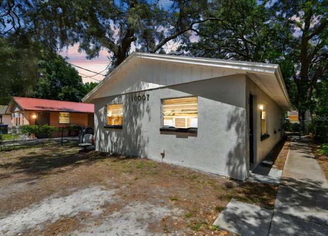 Property at 10007 N 10th St, Tampa, FL 33612, 4 beds, 2 baths