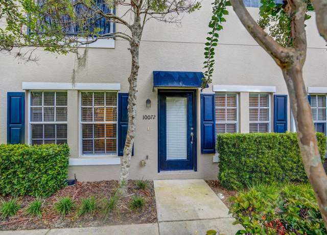 Property at 10072 Old Haven Way, Tampa, FL 33624, 2 beds, 2.5 baths