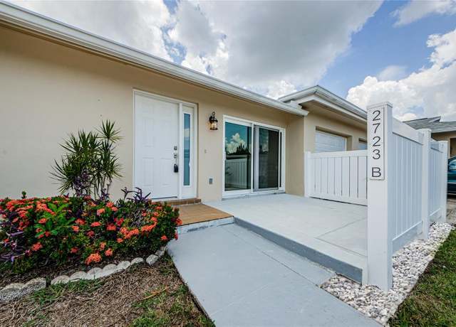 Property at 2723 Sherbrooke Ln Unit B, Palm Harbor, FL 34684, 2 beds, 2 baths