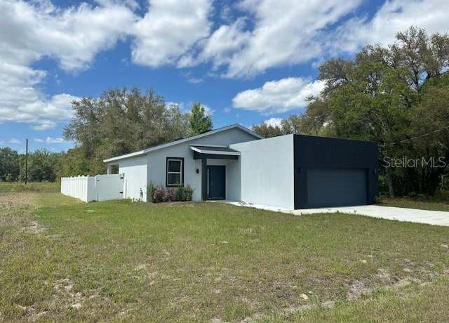 Property at 28 Guava Ln, Ocklawaha, FL 32179, 3 beds, 2 baths