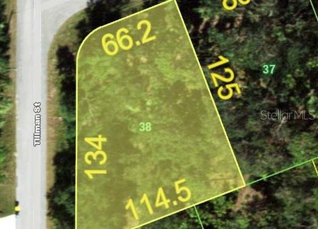 Property at 20173 Spangler Ter, Port Charlotte, FL 33954