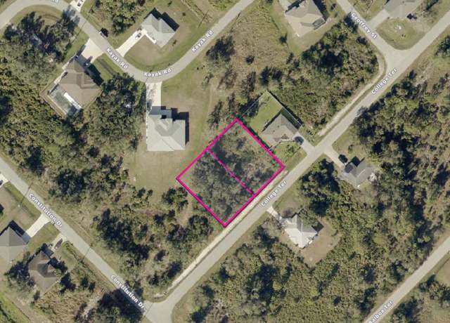 Property at College Ter, North Port, FL 34291