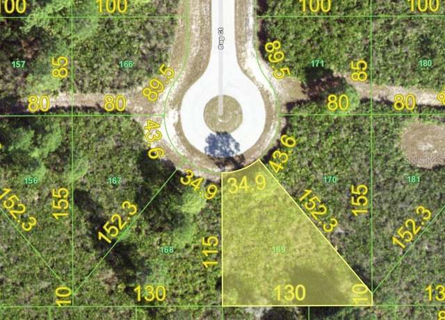 Property at 1 Bag (lot 169) Ct, Placida, FL 33946