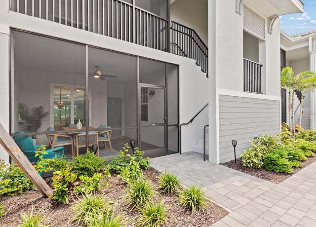 Property at 12470 Wellen Golf St #107, Venice, FL 34293, 2 beds, 2 baths