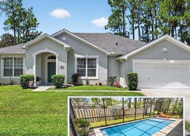 Property at 23 Burning View Ln, Palm Coast, FL 32137, 3 beds, 3 baths