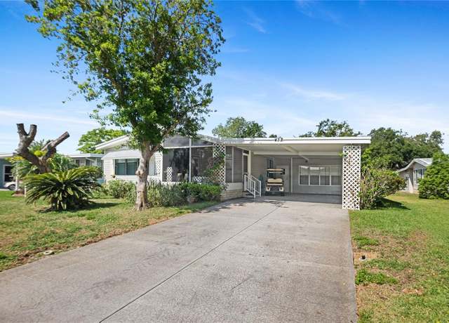 Property at 432 King Way, Tavares, FL 32778, 2 beds, 2 baths