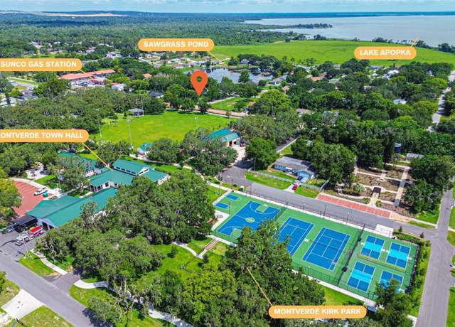 Property at 17025 Lakeside Dr, Montverde, FL 34756