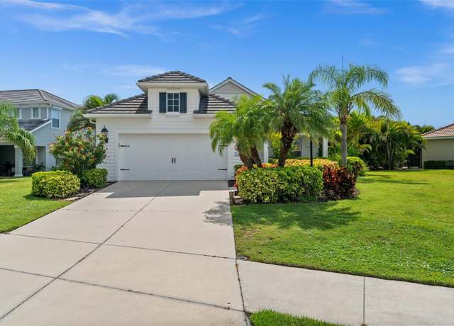 Property at 11621 Marathon Cir, Venice, FL 34293, 3 beds, 2.5 baths