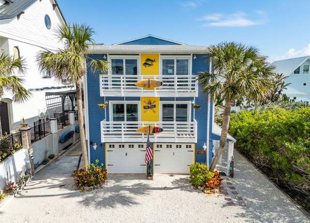 Property at 6531 Turtlemound Rd, New Smyrna Beach, FL 32169, 5 beds, 5 baths
