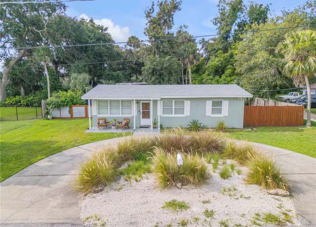 Property at 124 Hardin Pl, Edgewater, FL 32132, 3 beds, 1 bath