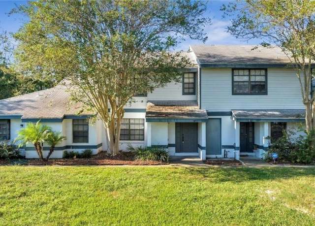 Property at 2722 Graduate Ct, Orlando, FL 32826, 2 beds, 2 baths
