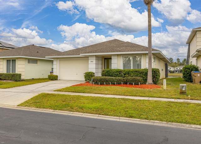 Property at 2983 Sunset Vista Blvd, Kissimmee, FL 34747, 4 beds, 3 baths