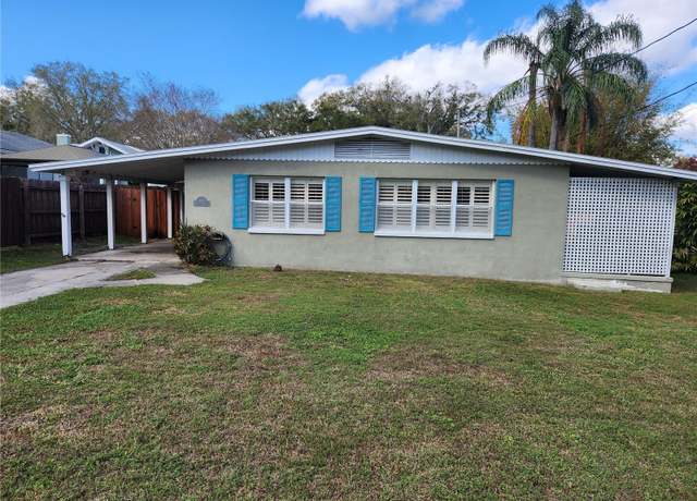 Property at 607 Woodland St, Orlando, FL 32806, 2 beds, 1 bath