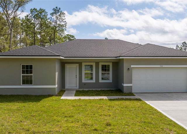 Property at 9841 N Swanee Ter, Dunnellon, FL 34433, 4 beds, 2 baths
