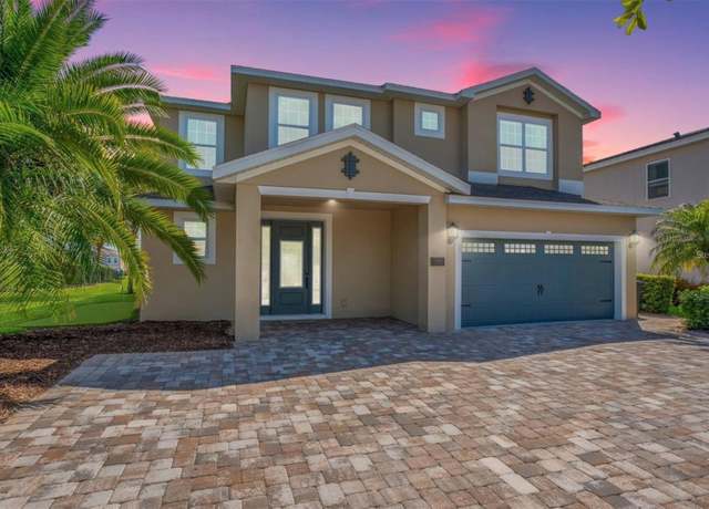 Property at 7644 Fairfax Dr, Kissimmee, FL 34747, 9 beds, 8.5 baths