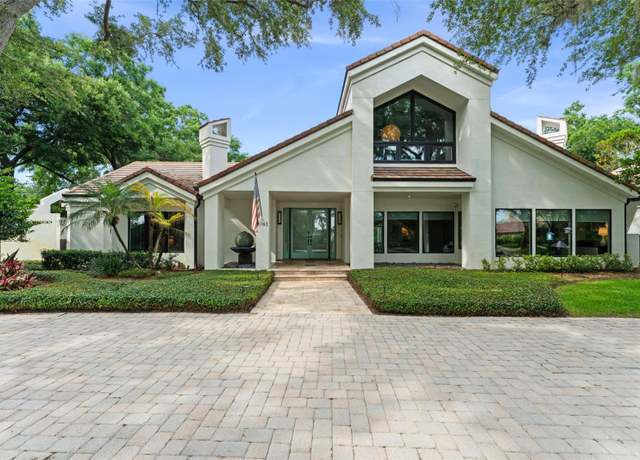 Property at 9743 Chestnut Ridge Dr, Windermere, FL 34786, 5 beds, 6.5 baths