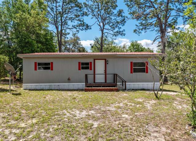 Property at 11132 SW 106 St, Dunnellon, FL 34432, 3 beds, 1.5 baths