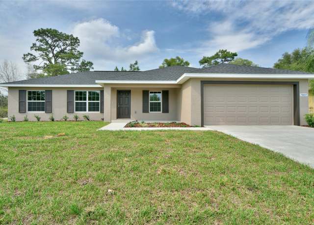 Property at 490 Marion Oaks Golf Way, Ocala, FL 34473, 4 beds, 2 baths