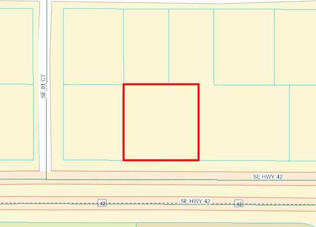Property at 8160 SE 164th Pl, Summerfield, FL 34491