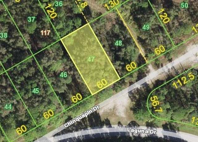 Property at 28492 Chinquapin Dr, Punta Gorda, FL 33955