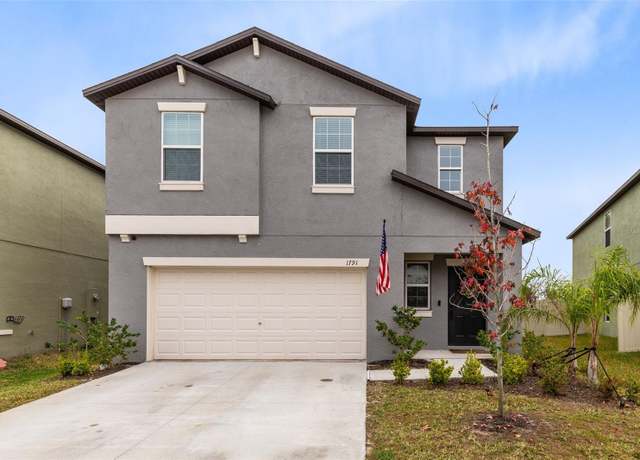 Property at 1791 Yellow Trl, Lakeland, FL 33801, 4 beds, 2.5 baths