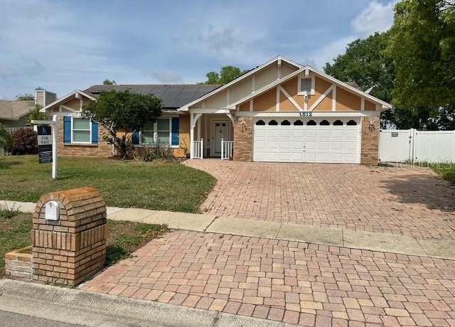 Property at 1512 Ison Ln, Ocoee, FL 34761, 4 beds, 2 baths