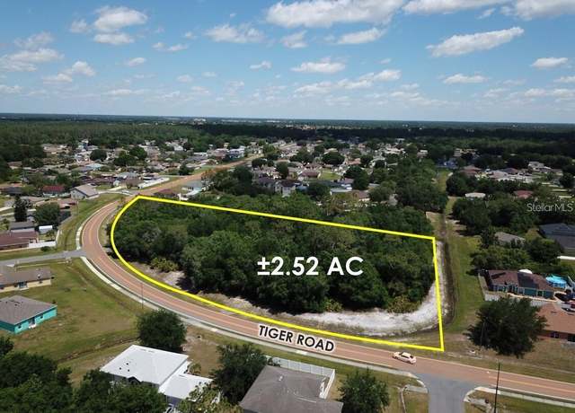 Property at Tiger Rd, Kissimmee, FL 34759
