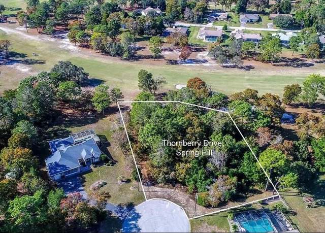 Property at 10315 Thornberry Dr, Spring Hill, FL 34608