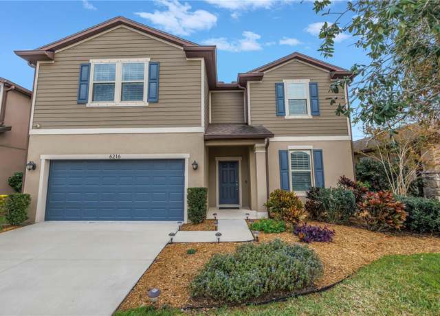 Property at 6216 Kevesta Ave, Palmetto, FL 34221, 4 beds, 2.5 baths