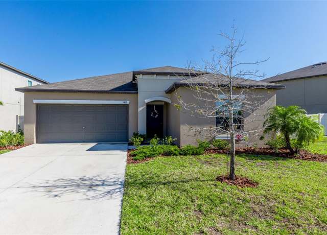 Property at 5412 Olano St, Palmetto, FL 34221, 4 beds, 2 baths