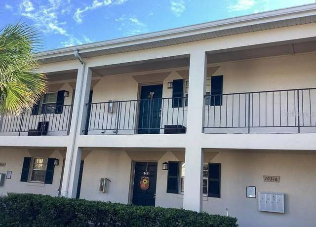 Property at 10316 Carrollwood Ct #57, Tampa, FL 33618, 2 beds, 2 baths