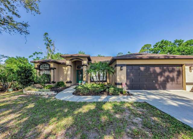 Property at 12923 Colony Rd, Hudson, FL 34669, 3 beds, 2 baths