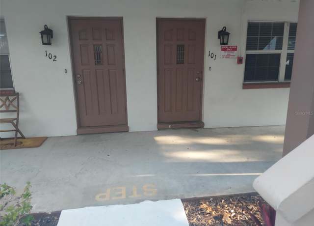 Property at 650 Pinellas Point Dr S #101, St Petersburg, FL 33705, 1 bed, 1 bath