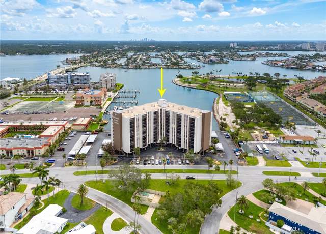 Property at 10355 Paradise Blvd #907, Treasure Island, FL 33706, 1 bed, 1 bath
