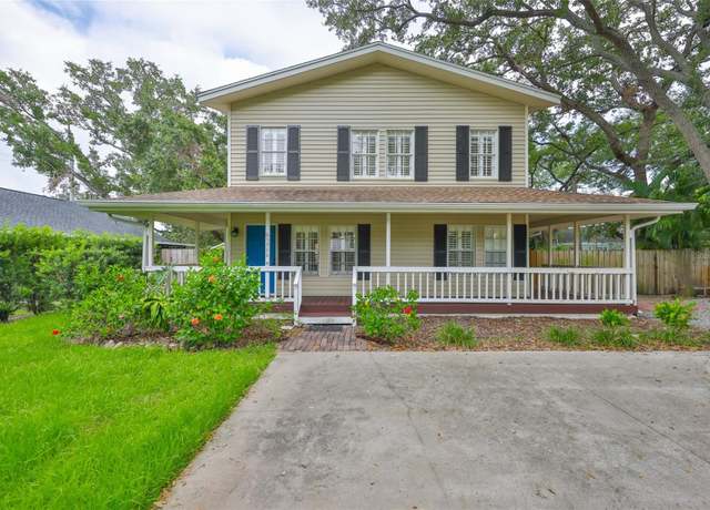 Property at 3906 W San Luis St, Tampa, FL 33629, 4 beds, 2 baths