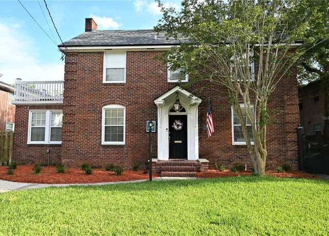 Property at 1266 Belmont Ter, Jacksonville, FL 32207, 3 beds, 2.5 baths