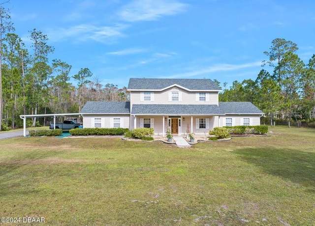 Property at 3782 Pine Cone Ln, Ormond Beach, FL 32174, 5 beds, 4 baths