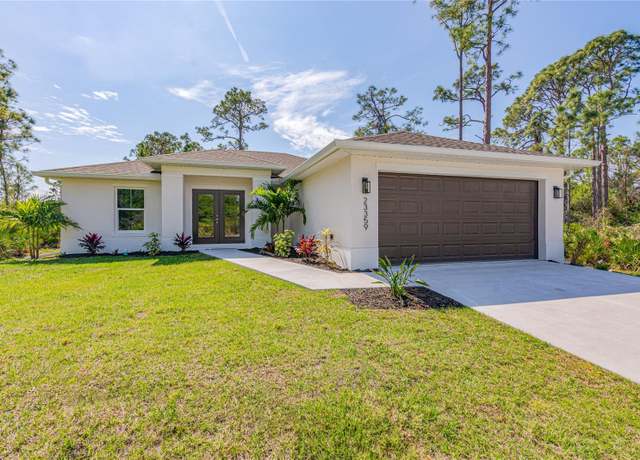 Property at 2300 Nordendale Blvd, North Port, FL 34288, 4 beds, 2 baths