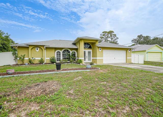Property at 4413 S San Mateo Dr, North Port, FL 34288, 3 beds, 2 baths
