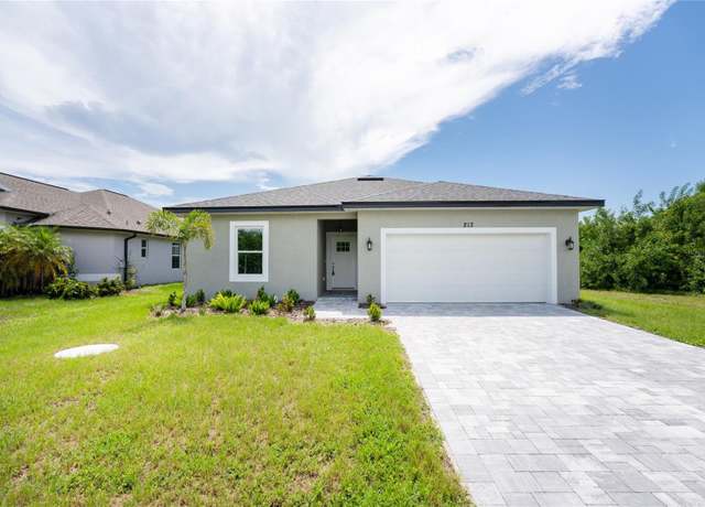 Property at 213 Antis Dr, Rotonda West, FL 33947, 3 beds, 2 baths