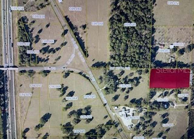 Property at 11964 N Main St, Oxford, FL 34484