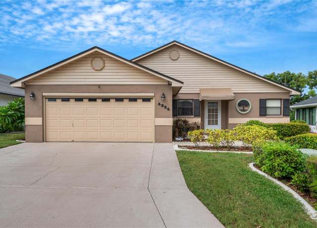 Property at 6256 Sandpipers Dr, Lakeland, FL 33809, 2 beds, 2 baths